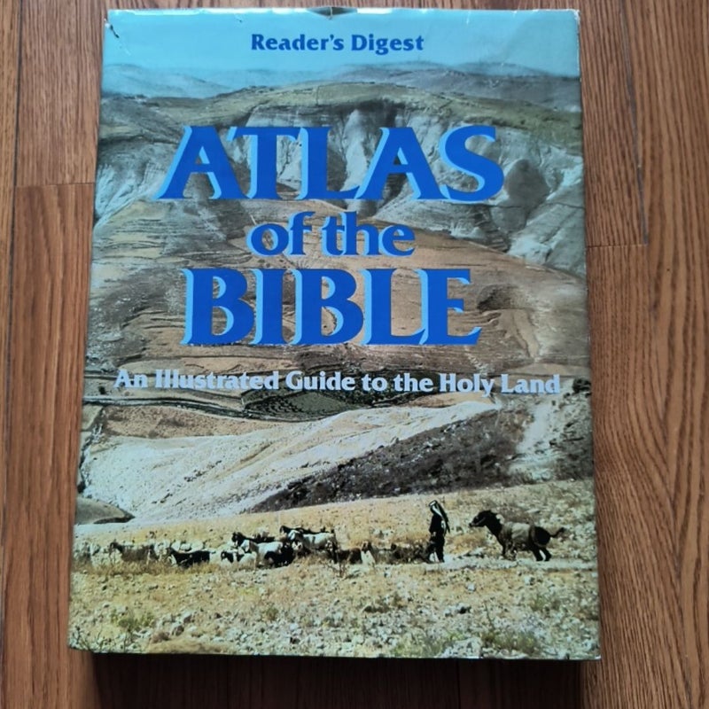 Atlas of the Bible