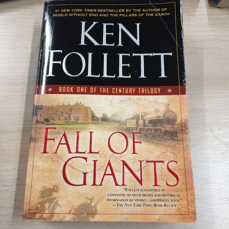 Fall of Giants