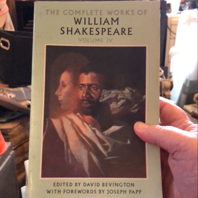 The Complete Works of William Shakespeare 