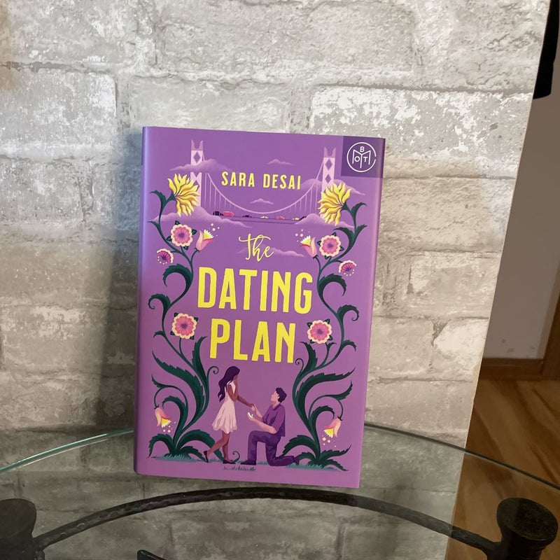 The dating plan 