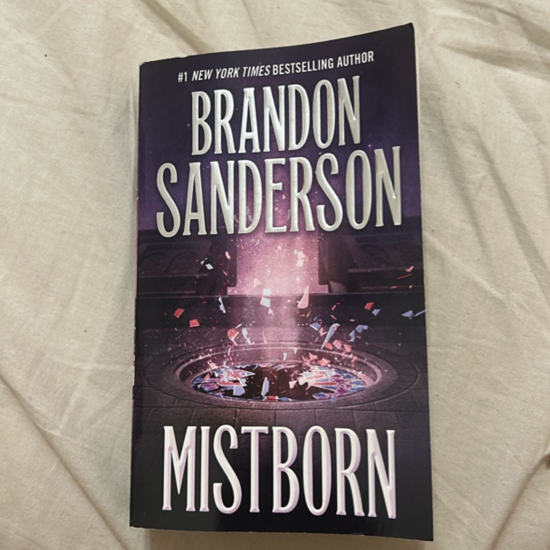 The Final Empire by Brandon Sanderson, Hardcover | Pangobooks