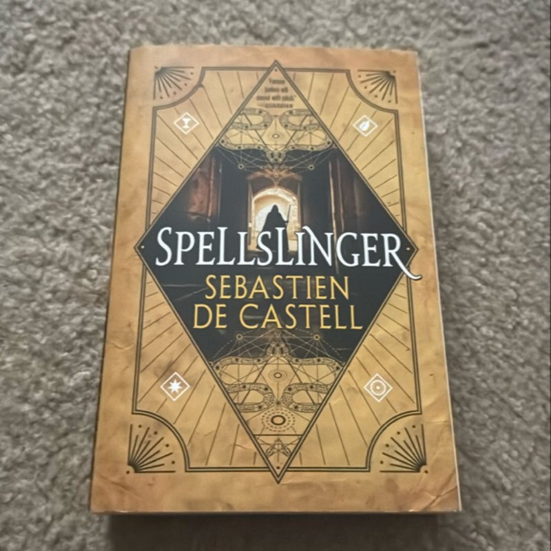 Spellslinger