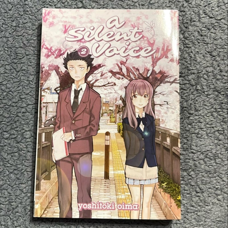 A Silent Voice 2