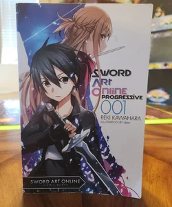 Sword Art Online Progressive 1 (light Novel)