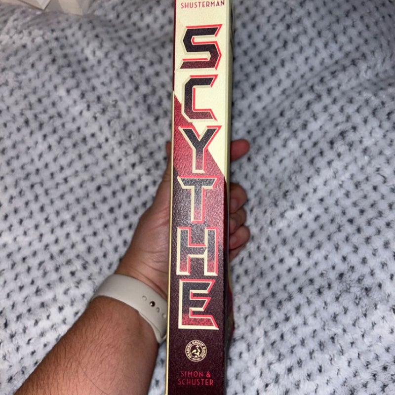 Scythe