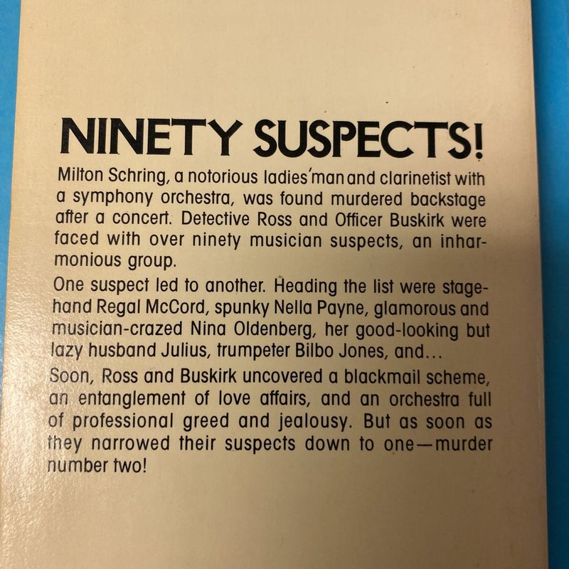 The Murder Sonata