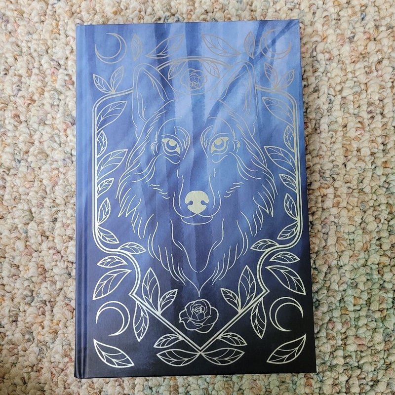 A Curse of Blood and Wolves (Wolf Brothers, Book 1) (FAIRYLOOT)