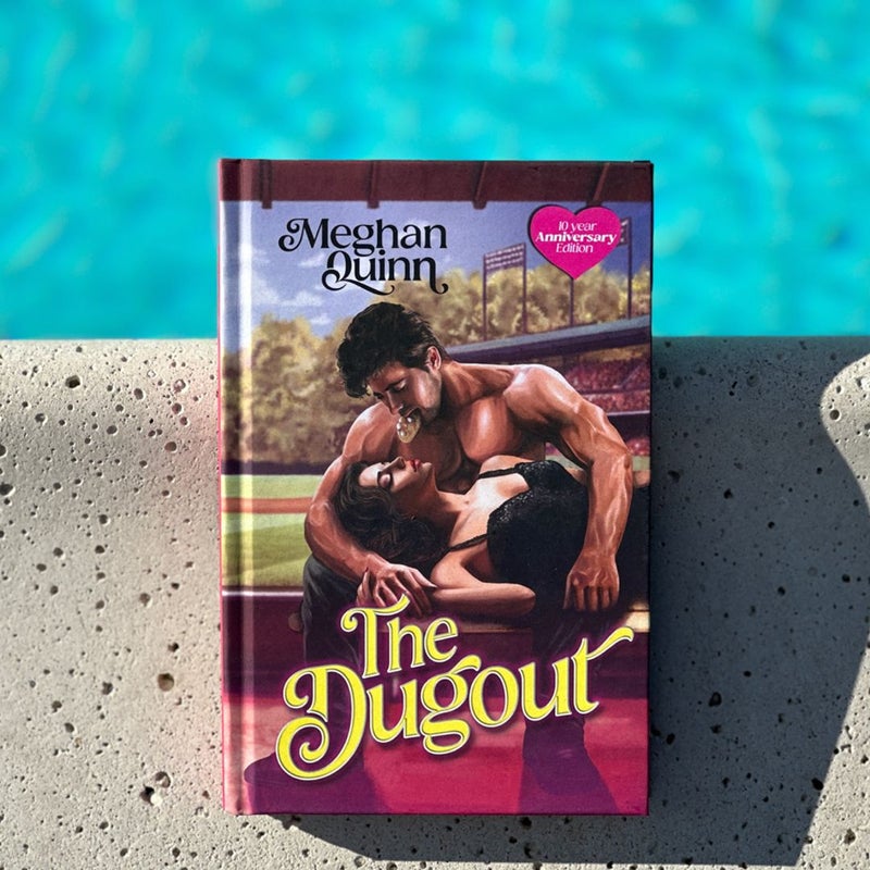 SIGNED Special Edition The Dugout 