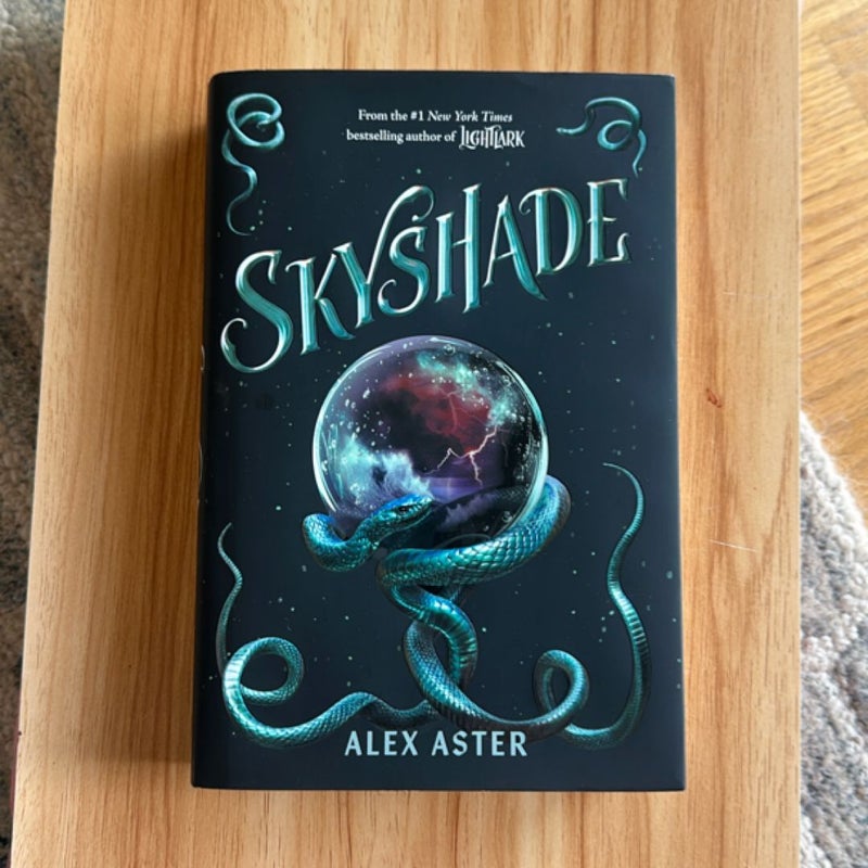 Skyshade (the Lightlark Saga Book 3)