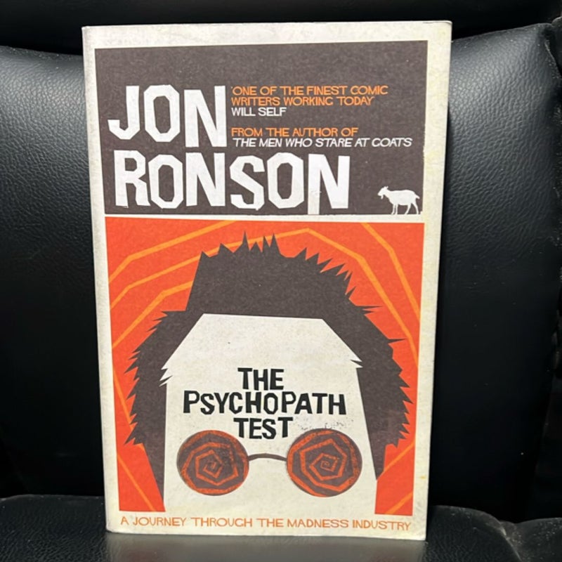 The Psychopath Test