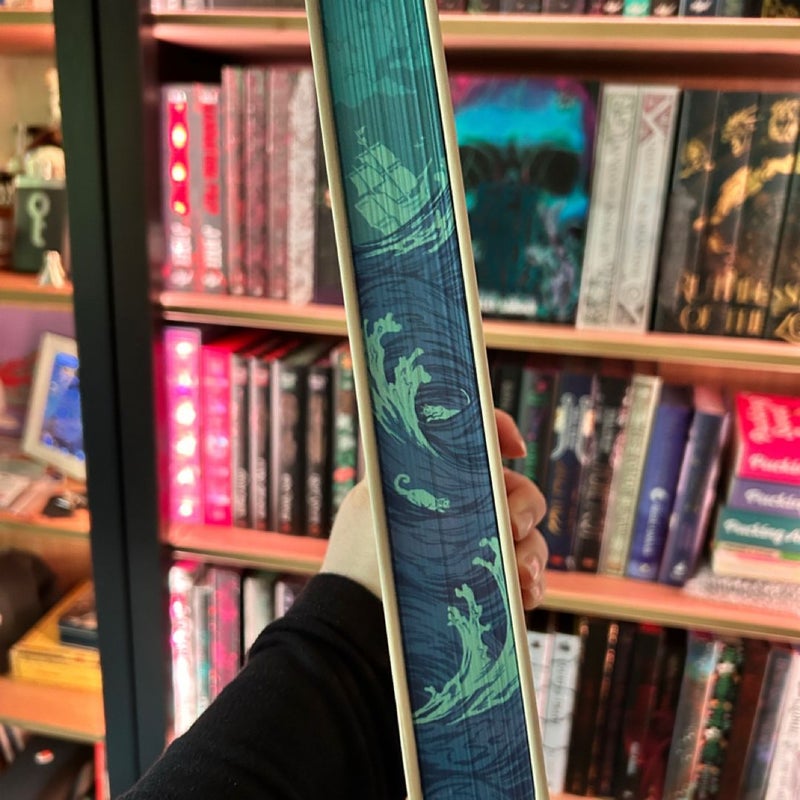Devil in the Deep Blue Sea Omnibus (Bookish Box Special Edition)