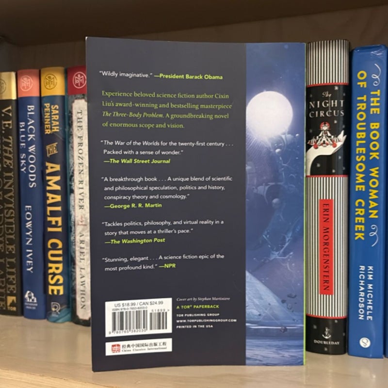 The Three-Body Problem