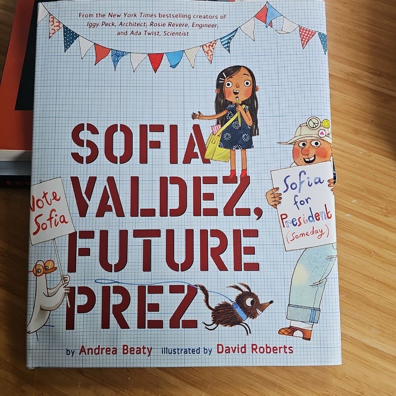 Sofia Valdez, Future Prez