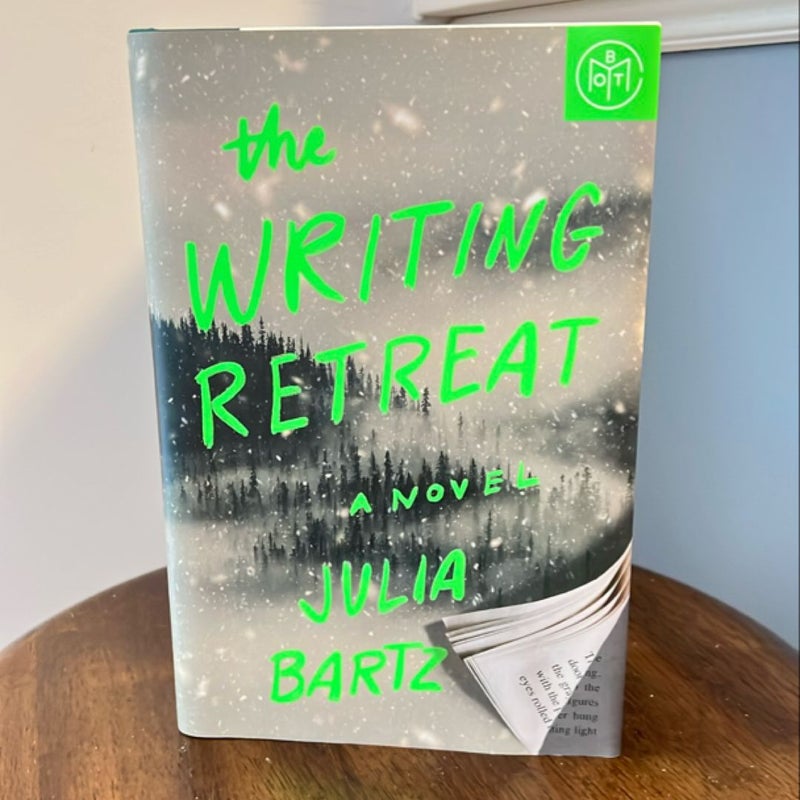 The Writing Retreat