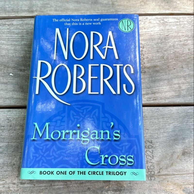 Morrigan’s Cross