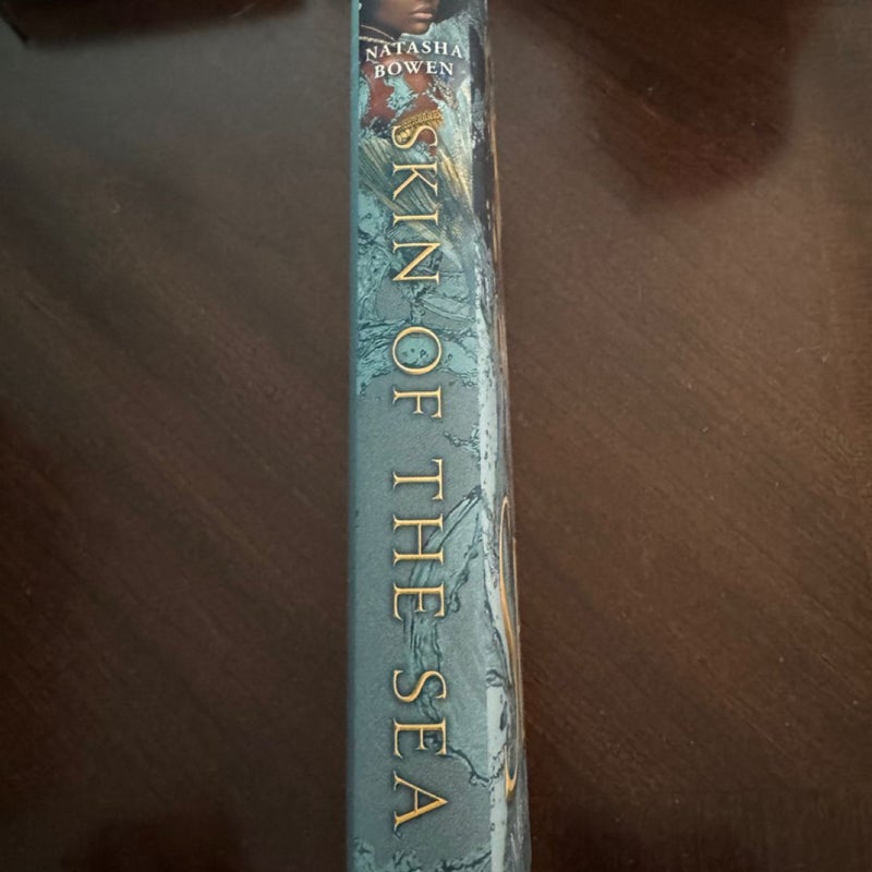 Skin of the Sea (signed copy)