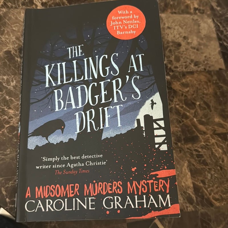 The Killings at Badger's Drift