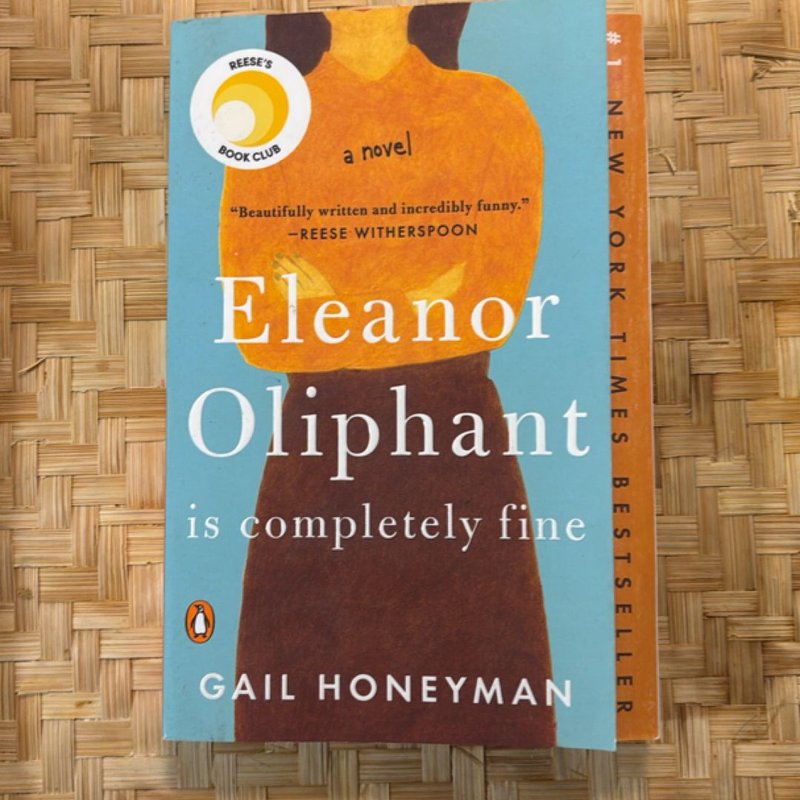 Eleanor Oliphant Is Completely Fine