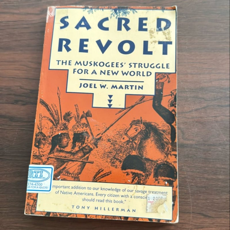 Sacred Revolt