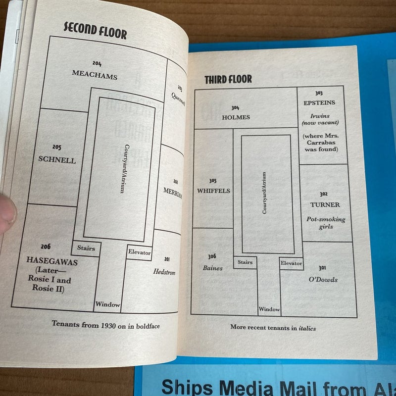 A Streetcar Named Expire