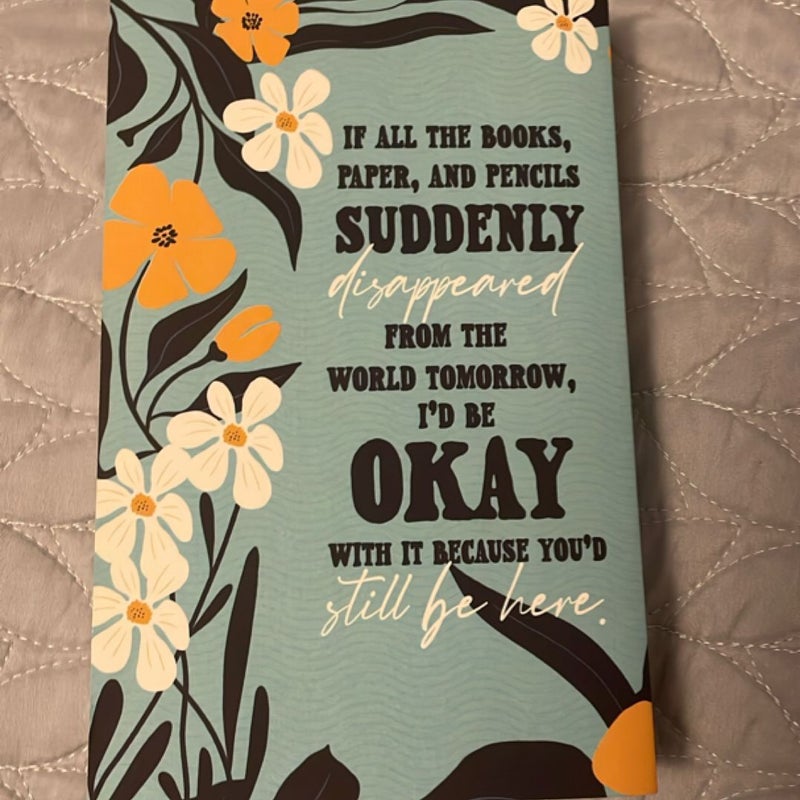 The Wallflower
