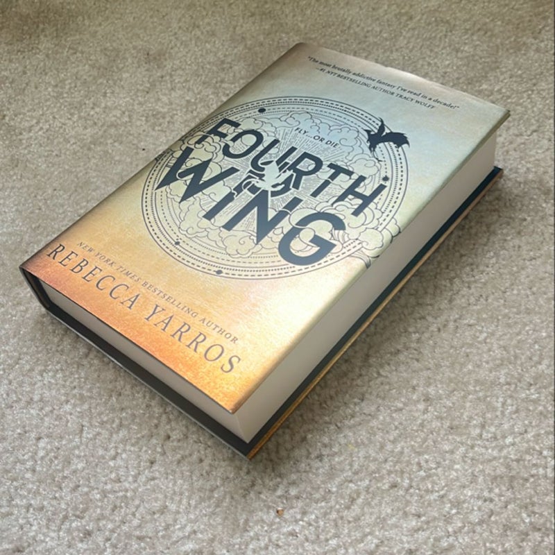 Fourth Wing