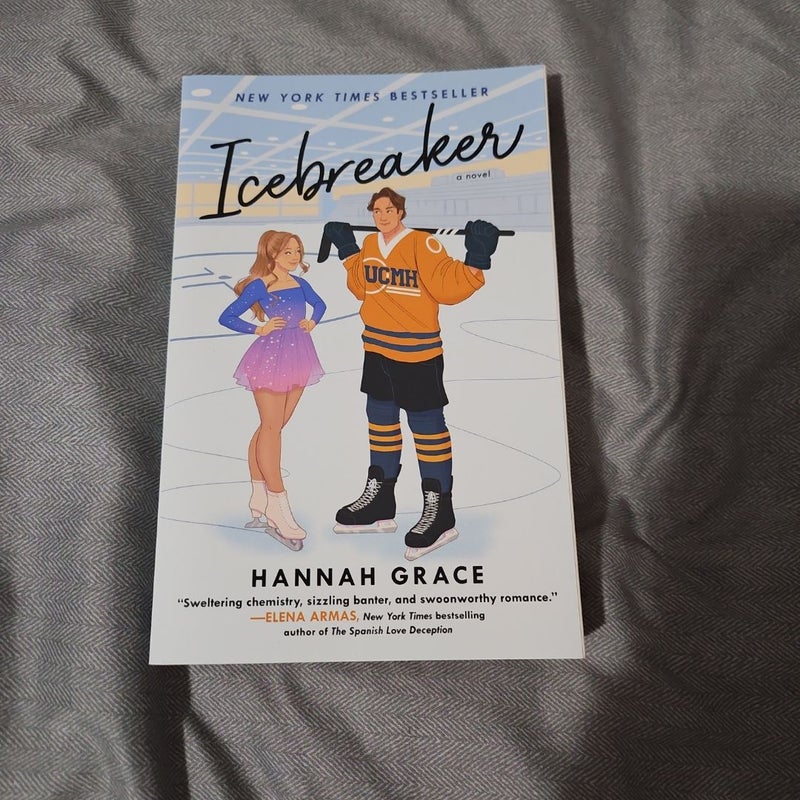 Icebreaker
