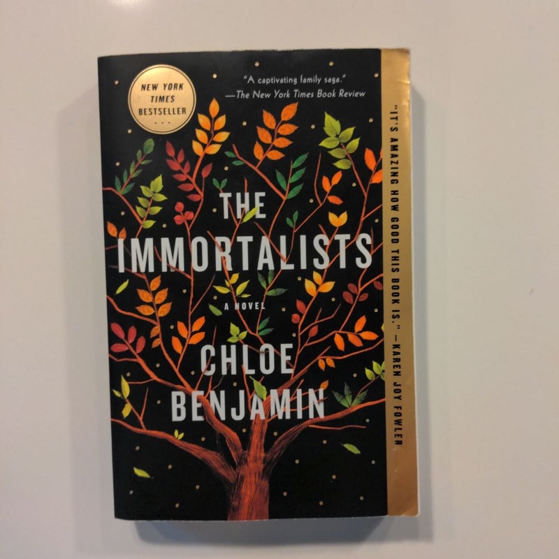 The Immortalists