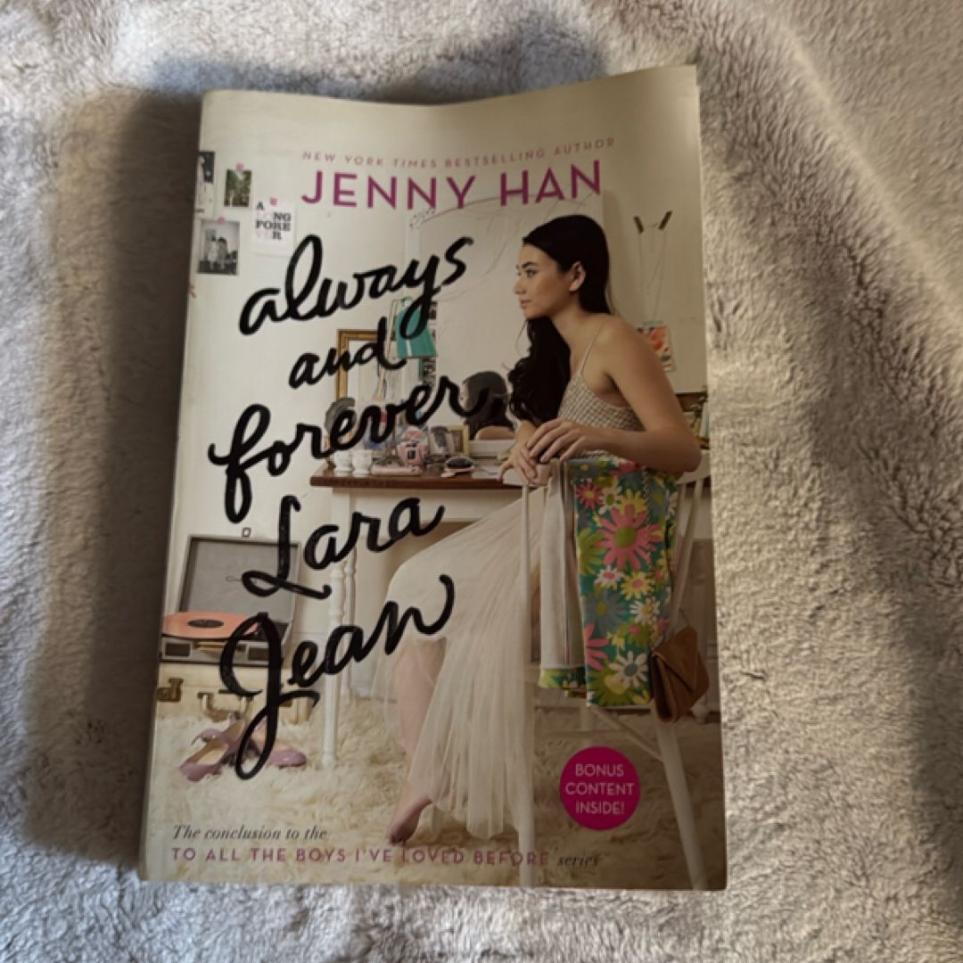 Always and Forever, Lara Jean