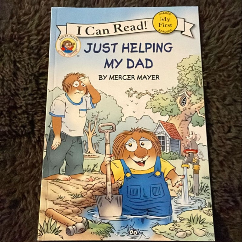 Little Critter Set of 3 books