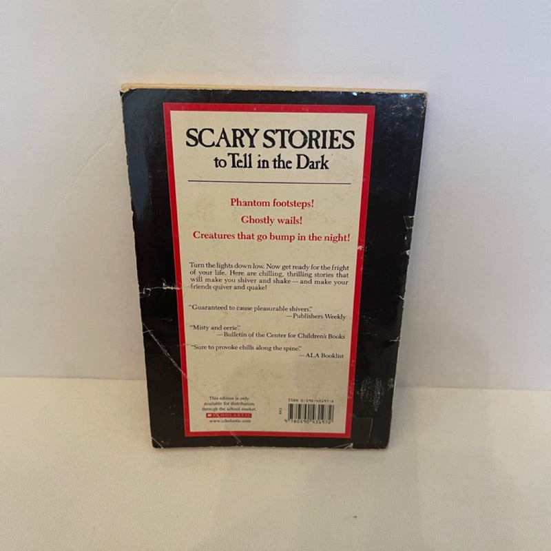 Scary Stories to Tell in the Dark Books 1-3