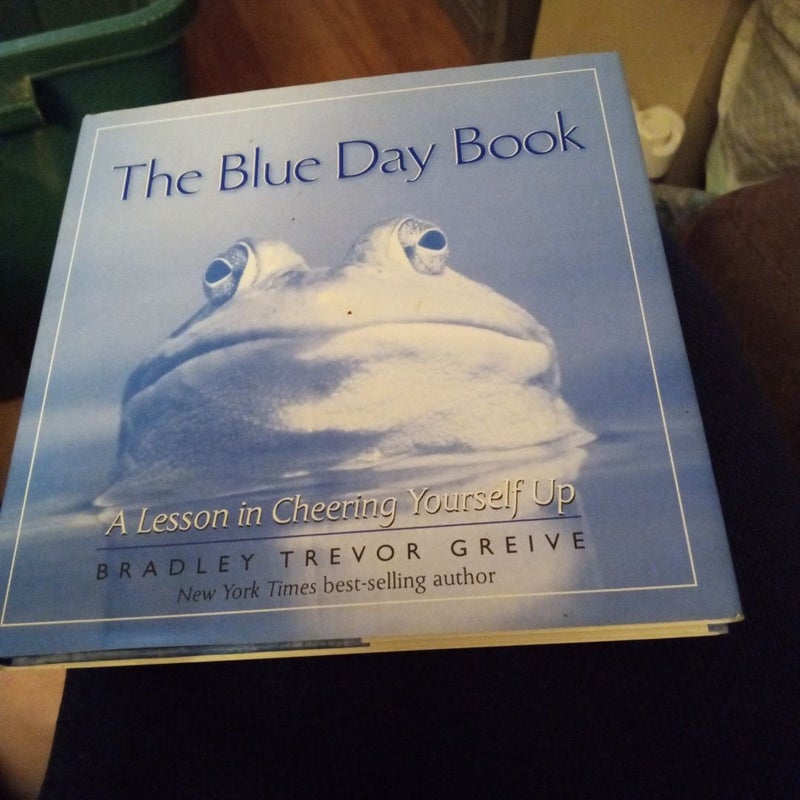 The Blue Day Book