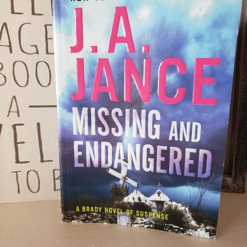 Missing and Endangered