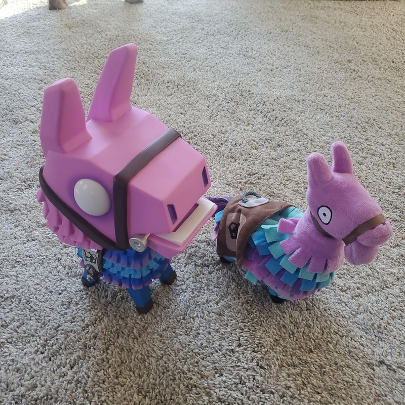 Fortnite best sale llama funko