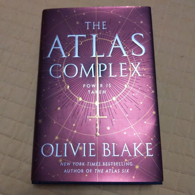 The Atlas Complex Signed