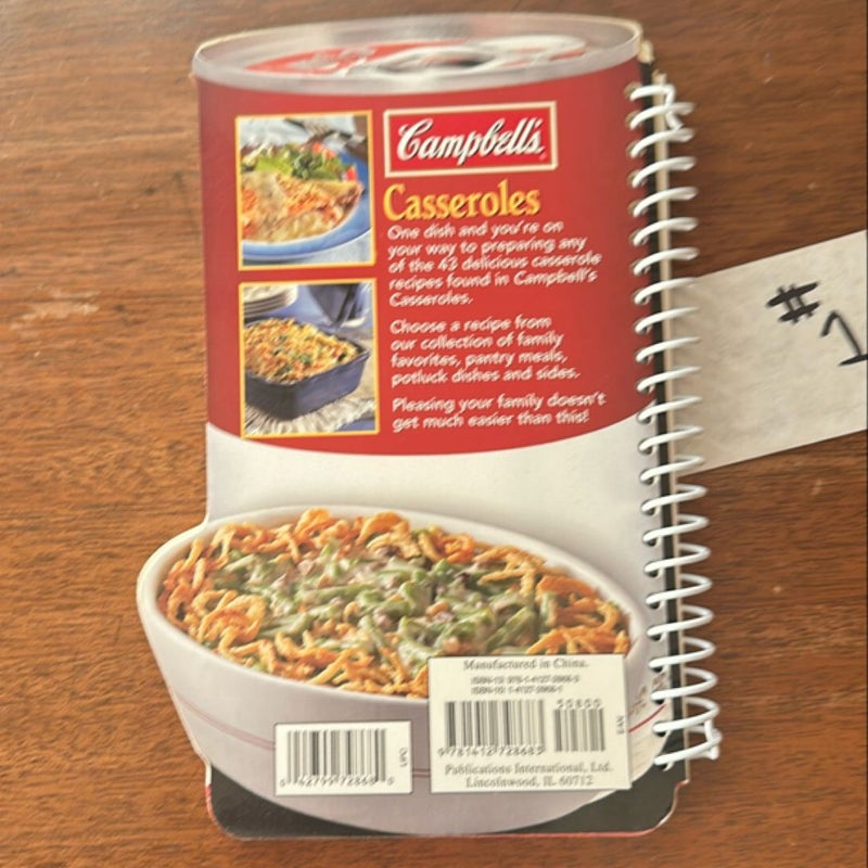 Campbell's Casseroles