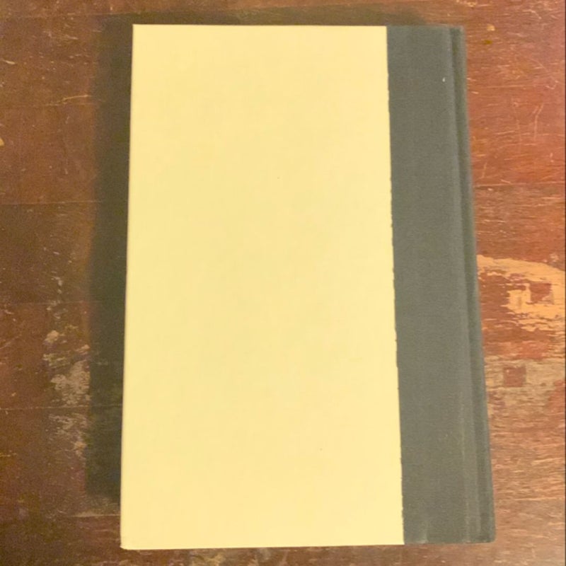 GLIMPSES - SIGNED 1st/1st Hardcover