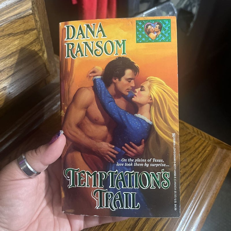 Temptation’s Trail