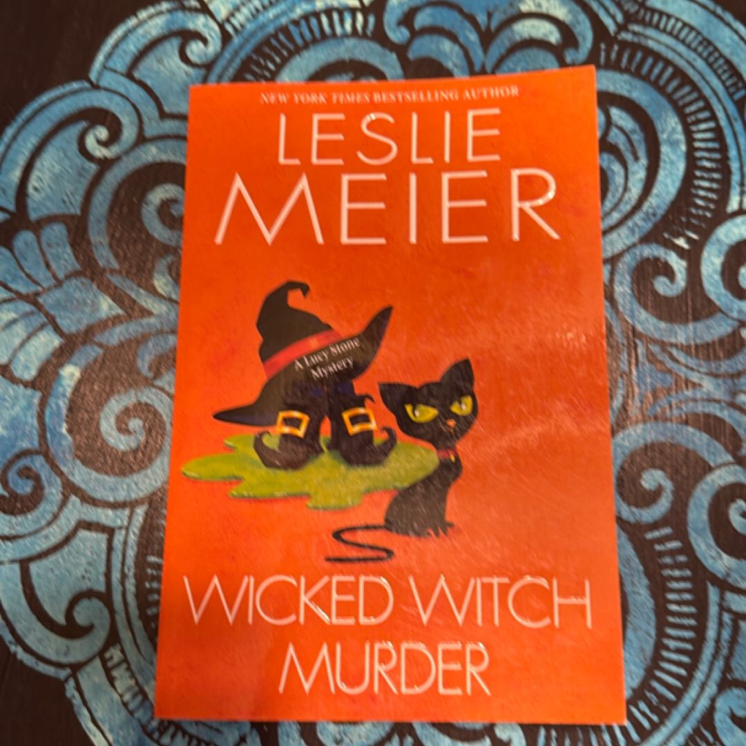 Wicked Witch Murder