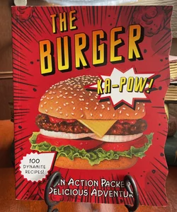 The Burger Ka-Pow!