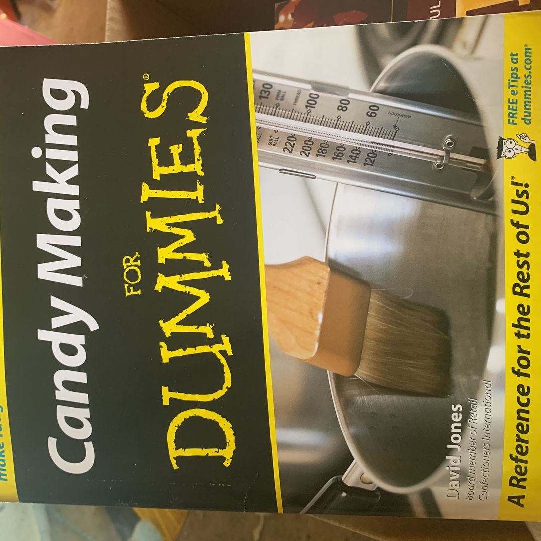 Candy Making for Dummies
