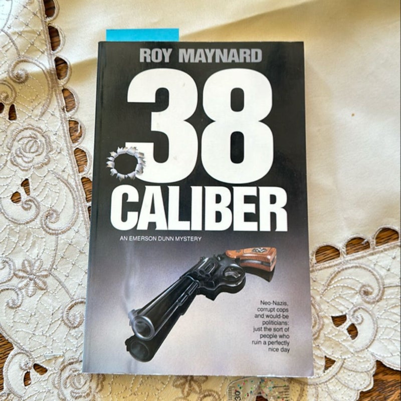 38 Caliber