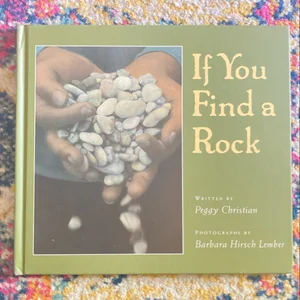 If You Find a Rock