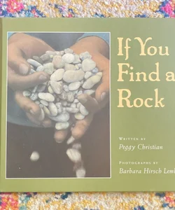 If You Find a Rock