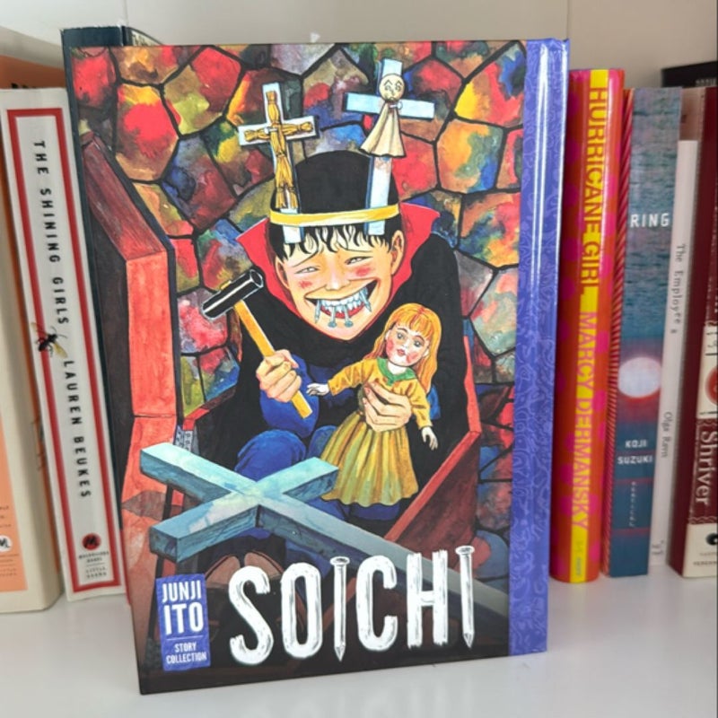 Soichi: Junji Ito Story Collection