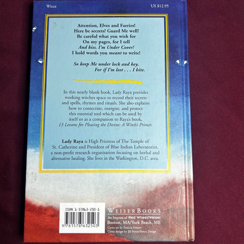 Book of Dreams and Shadows