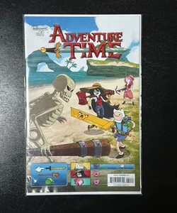 Adventure Time # 51 Kaboom Studios Comics