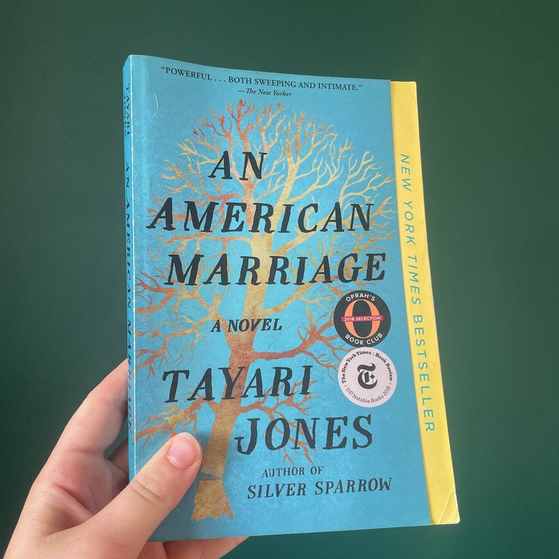 An American Marriage (Oprah's Book Club)