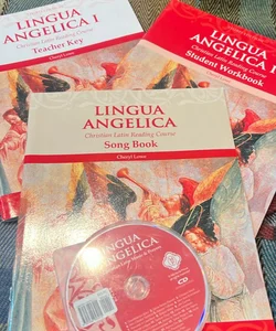 Lingua Angelica 