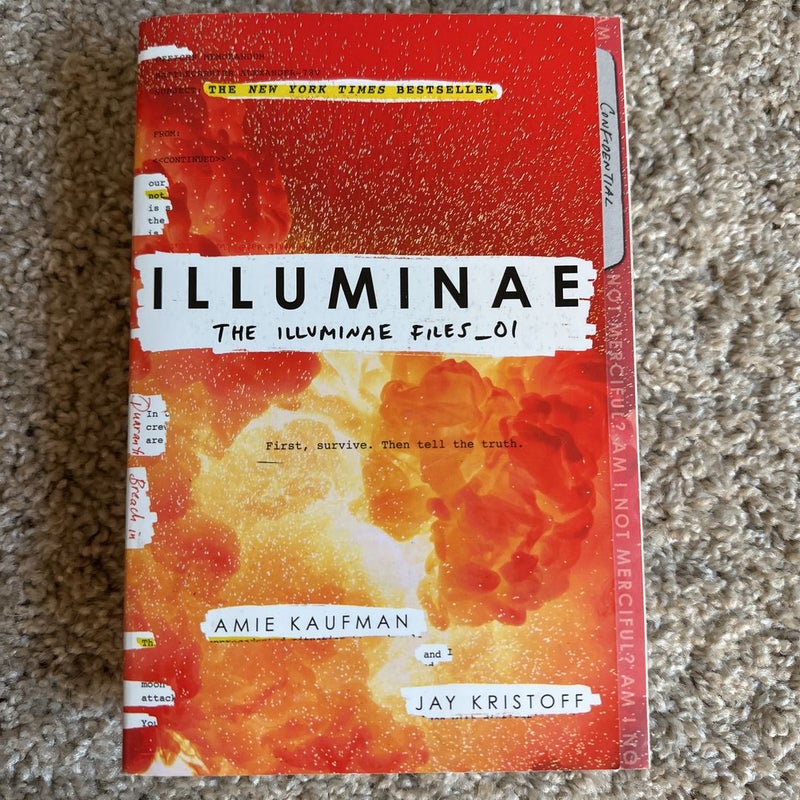 Illuminae